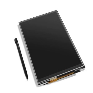 Das Werk in China liefert direkt das neue 4-Zoll-LCD-SPI-Schnittstellen-LCD-Modul, das an das Himbeerkuchen-Anzeige modul mit resistivem Tou angepasst ist - Product Image 4