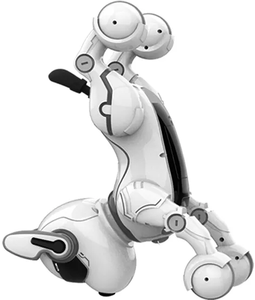 Kouyikou heiß verkaufen elektronische Haustier Hund Roboter Fernbedienung Stimme intelligente Programmierung Roboter Hund Smart Toy - Product Image 4