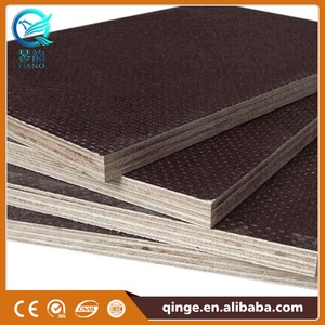 18 мм Высококачественная русская Березовая противоскользящая фанера с пленочным покрытием - Product Image 3