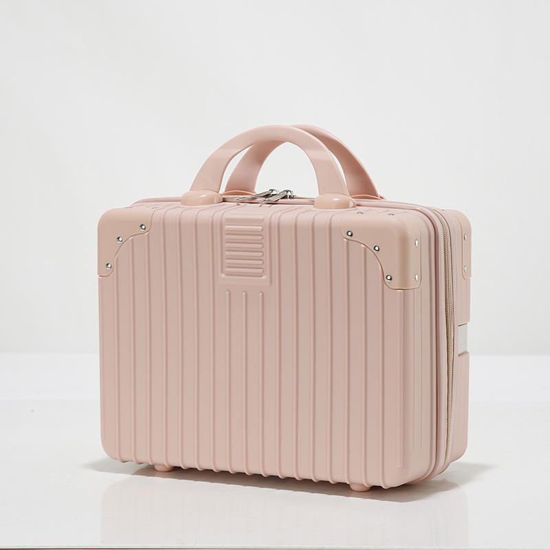 Retro-style four-cornered design (dogwood pink)
