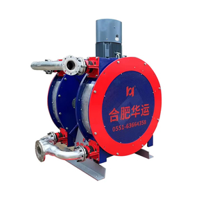 Industrial IHP T and Q Series Hose Squeeze Peristaltic <strong>Pump</strong> Impurity/sauce/mortar/ <strong>Pump</strong> - Product Image 1