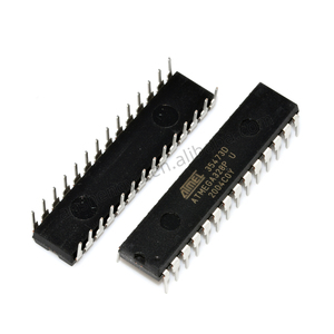 Originale nuovo ATMEGA328P-PU ATMEGA328P DELL'UNITÀ di elaborazione IC MCU DIP28 8-bit Microcontroller con 32K Bytes In-System Programmable flash - Product Image 4