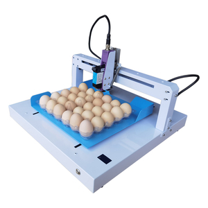 Portable Egg Date Coding Printer Support Drucken in mehreren Sprachen - Product Image 2