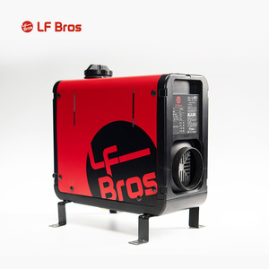 New LF Bros N4 xách tay DIESEL đậu xe nóng 12V/24V/220V tất cả trong một không khí nóng diesel - Product Image 5