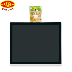 Pcap 19 Zoll 5:4 Kapazitive TFT-USB-Schnitts telle mit hoher Helligkeit EETI-Controller Wasserdichtes Touch-LCD-Modul mit Touch panel - Product Image 3