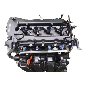 ツーソンIX35用のオリジナルG4KEエンジンアセンブリ2.4L完全なエンジン - Product Image 1