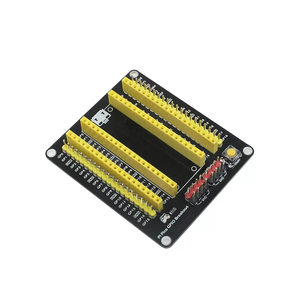 Placa de expansión Original Raspberry Pi PICO GPIO, módulo de expansión de interfaz IO con sensor Raspberry Pico