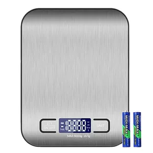 Bán Buôn Giá Hot Bán 5Kg 1G Kỹ Thuật Số Trọng Lượng Quy Mô Kỹ Thuật Số Thực Phẩm Quy Mô Nhà Bếp - Product Image 2