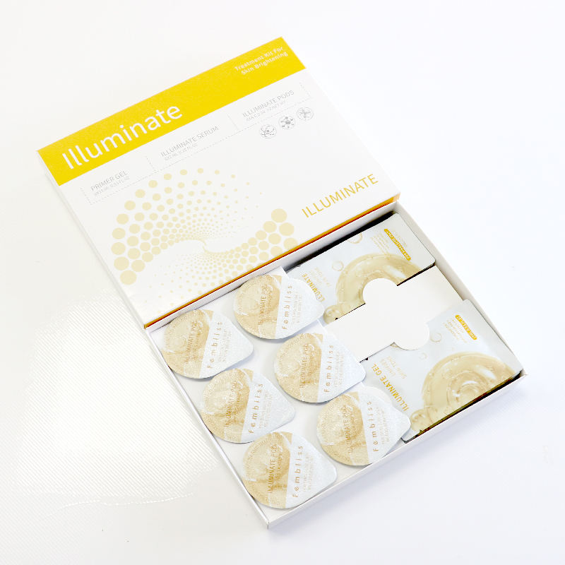 ILLUMINATE ( 3 in 1: pod+gel+serum)
