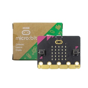 New BBC Microbit V2.2 <strong>Development</strong> Board Starter Kit DIY <strong>Python</strong> Programming Accessories Kit for STEAM Education