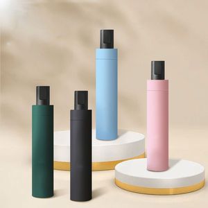 新款流行防风旅行，微型便携式可折叠折叠伞 - Product Image 3