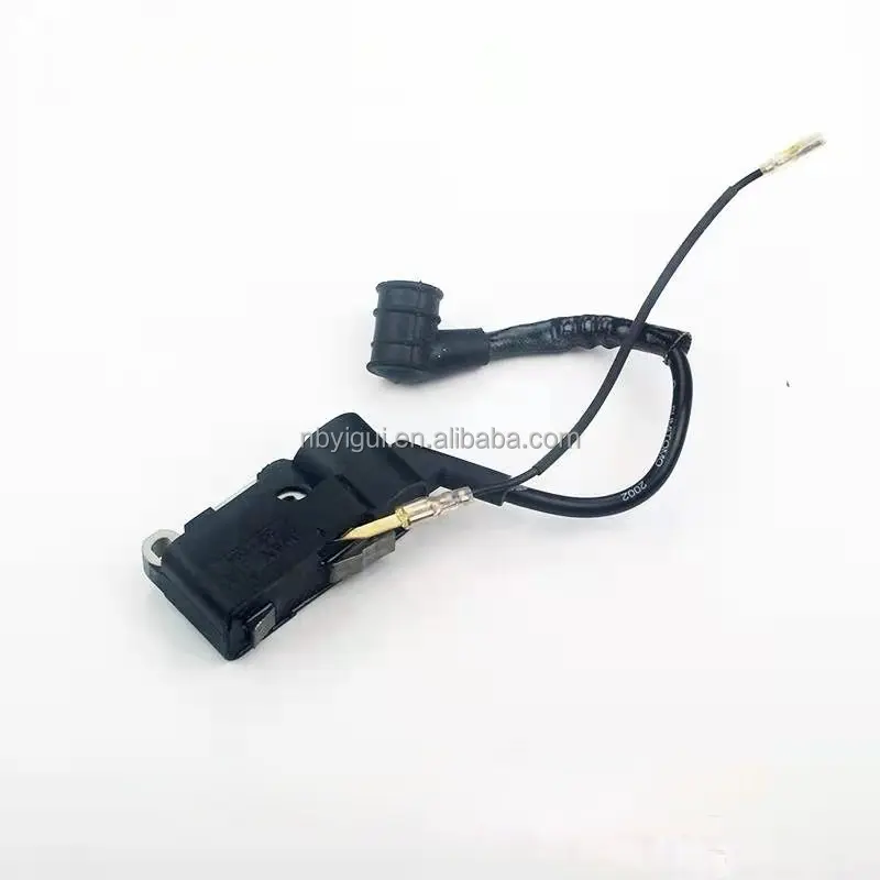 5200 5800 ignition coil for Gasoline chainsaw Spare Parts 52cc 58cc petrol chain saw parts high voltage