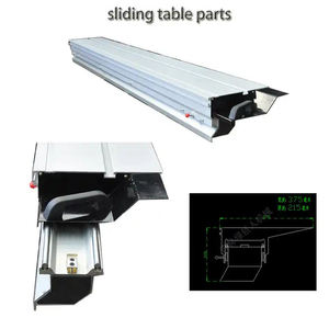 แผงเลื่อยแม่นยำชิ้นส่วนโต๊ะเครื่องจักรสำหรับงานไม้อะไหล่โต๊ะ - Product Image 1