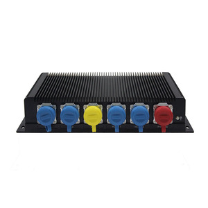 GPIO 9V~24V Input IP65/IP67 Waterproof Mini <strong>Linux</strong> X86 Fanless <strong>Embedded</strong> Box PC Portable PC with Stock <strong>Embedded</strong> Computer - Product Image 1