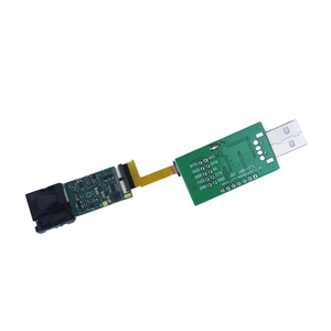 10m USB ahududu PI lazer mesafe sensörü otomatik yükseklik izleme telemetre modülü için besleme silosu