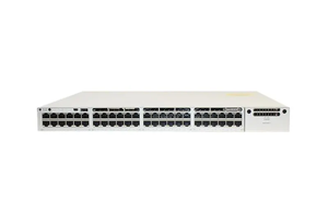 9300 24/48-P-e Gigabit <strong>Network</strong> Switch with VLAN Stackable SNMP QoS Functions <strong>Network</strong> Essentials in Stock - Product Image 5