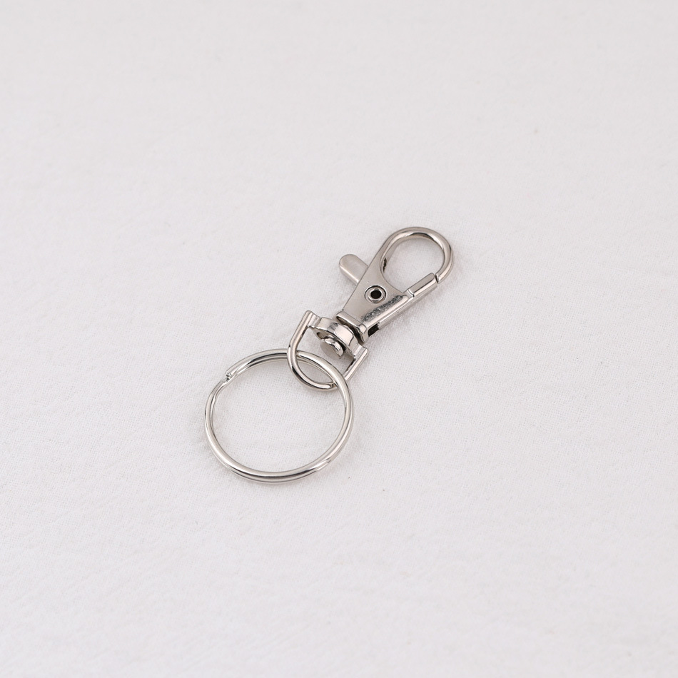 dog collar (white K)