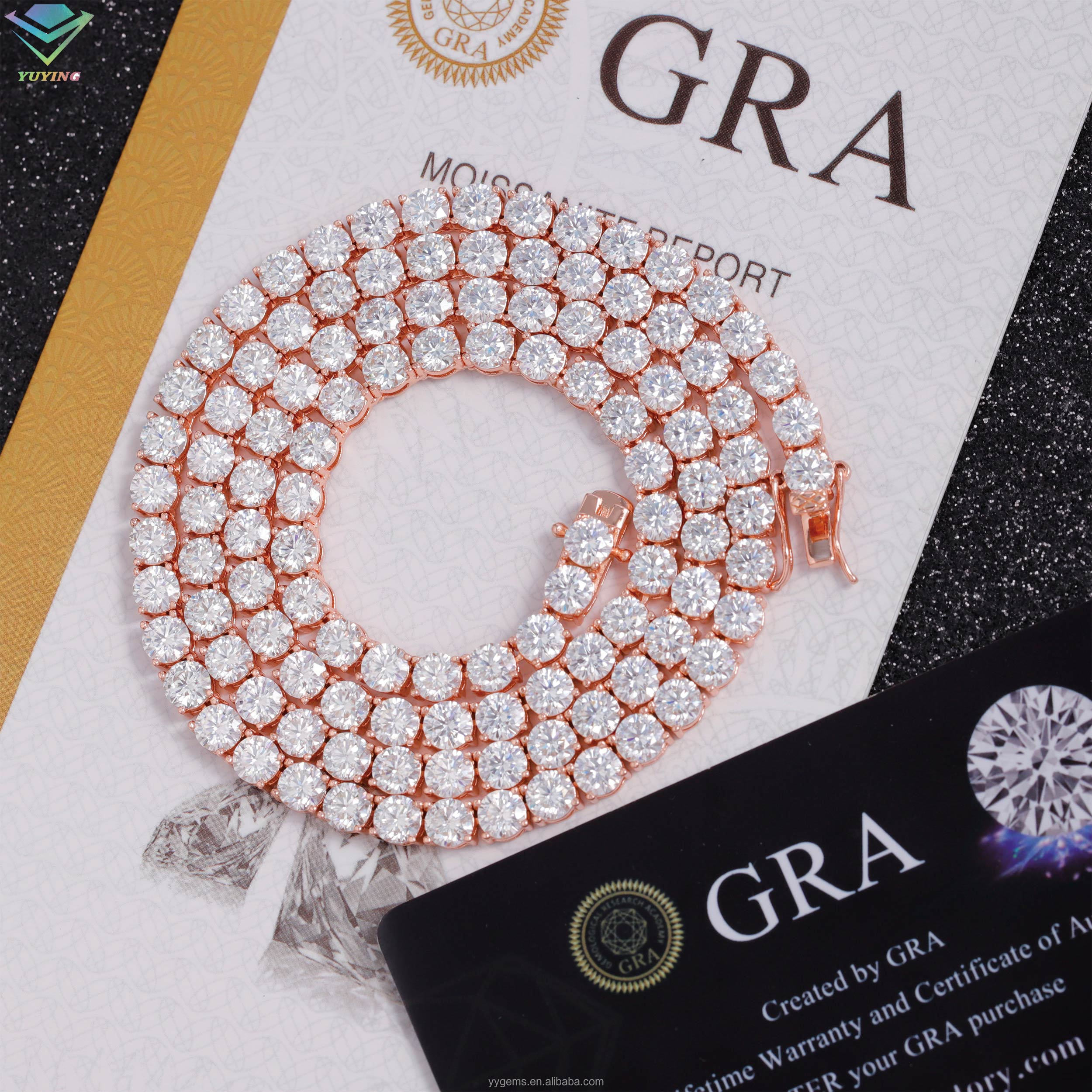 925 Silver Rose Gold Plated