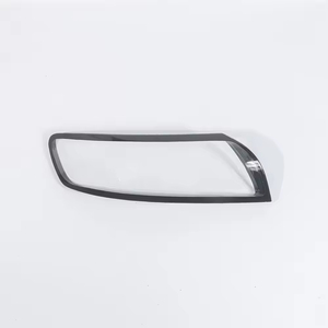 ฝาครอบเลนส์ไฟหน้ารถยนต์แบบใสสำหรับ S40 2006ระบบแสงสว่างอัตโนมัติ - Product Image 6