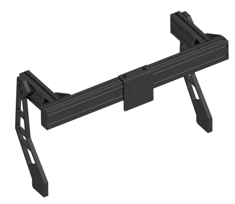 Single Screen Monitor Stand 1