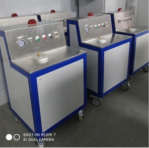 Analizador de hidrógeno Hydob utilizado para probar la calidad del aluminio fundido y el proceso de tratamiento de fundición - Product Image 5