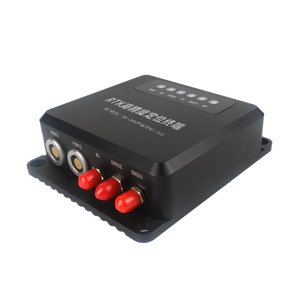 อุปกรณ์ A12ระบบนำทางในรถยนต์ GPS มีความแม่นยำสูงเสาอากาศคู่มีความแม่นยำสูงอุปกรณ์สำหรับการสำรวจที่ดินเพื่อการเกษตรโมดูล GPS - Product Image 1