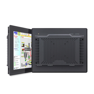 Wall Mount Touch Screen Pc Android <strong>Operating</strong> <strong>System</strong> Industrial Touch Screen Pc Industrial Panel Pc - Product Image 4
