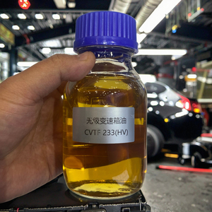 CVTF 233 Automotive <strong>Lubricant</strong> for Chain-Type Hybrid Continuously Variable Transmissions (CVTs) Specifically <strong>Designed</strong> for