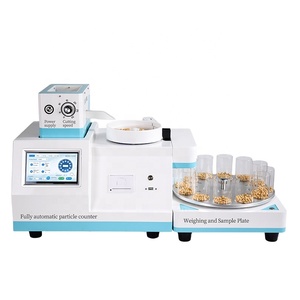 Automatic Multi-function <strong>Counting</strong> Grain <strong>Meter</strong> Rotary Sampling and <strong>Counting</strong> Granulator Grain <strong>Counting</strong> Apparatus