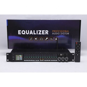 LD1500 Audio System Processor <strong>DSP</strong> With High-Definition <strong>Display</strong> Analog Audio Processor - Product Image 6