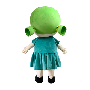 Tùy Chỉnh Nhân Vật Phim Hoạt Hình Linh Vật Trang Phục Cosplay Cho Người Lớn Giáng Sinh Nguồn Cung Cấp Bên Trang Trí Đám Cưới - Product Image 4