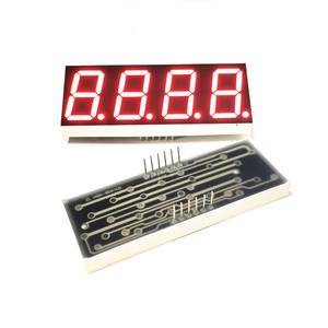 Jstroic Dip Four <strong>Digits</strong> Seven Segment 0.8 Inch 4 <strong>Digit</strong> 7 Segment Fnd Display - Product Image 4