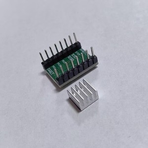 Accesorios de impresora 3D con disipadores de calor A4988 Módulos electrónicos y kit DIY para Arduino