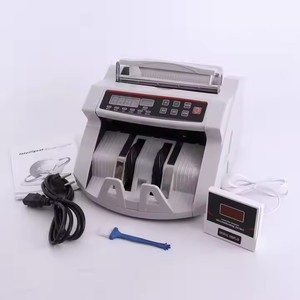 带检测票据检测器的现金计数机2108票据计数器 - Product Image 5