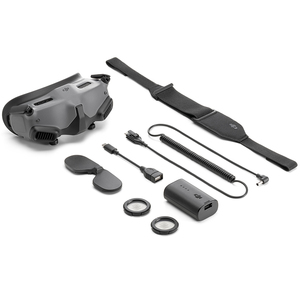 Yeni DJI gözlük 2 1080p/100fps görüntü iletim kalite gecikme gibi düşük 30ms destek DLNA protokolü için dji FPV Combo - Product Image 4