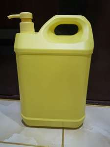 גדול קיבולת BPA משלוח רחב פה גדול 1L 2L 3L 4L <span class=keywords><strong>5L</strong></span> לבן פלסטיק בקבוק חצי גלון מים כד מים בקבוק עבור חדר כושר