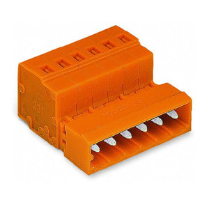 MCS bloque TERMINAL/MCS MINI conector - Product Image 1
