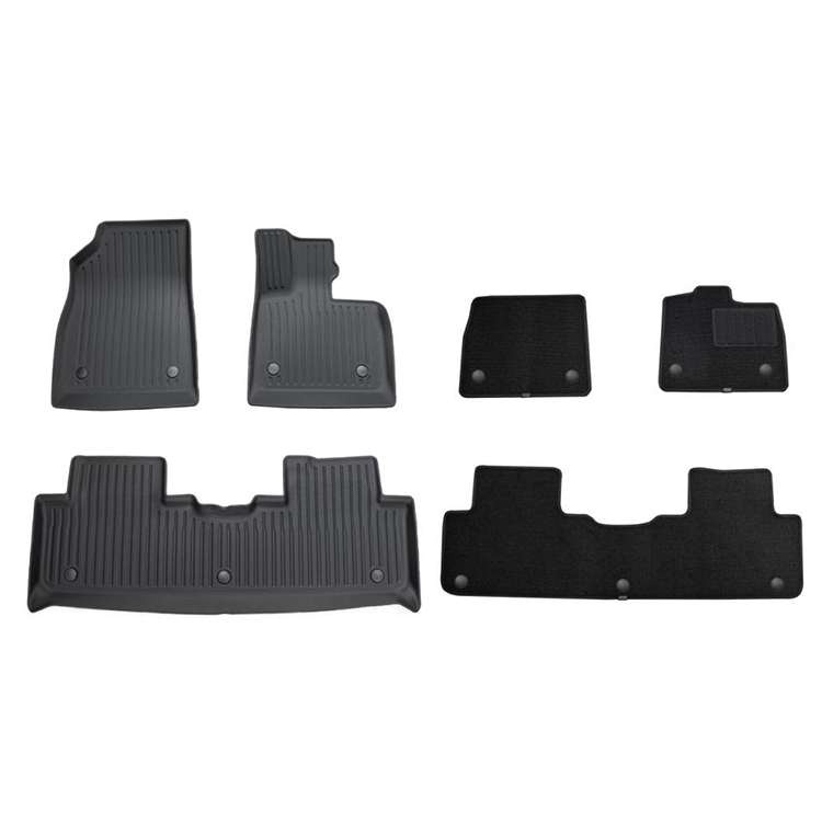 Floor mat(RHD)