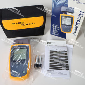 Verificador de cable de Fluke Networks Microscanner2, - Product Image 1
