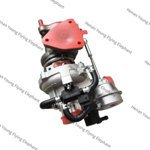 Original Turbo <strong>Turbocharger</strong> for Sinotruk Automobile U70pro Turbo Charger - Product Image 6