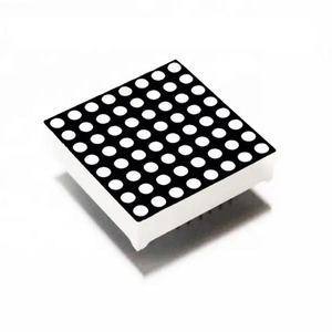 32Mm 8 X8 LED Matrix Display Rot Grün 3MM LED Dot Matrix 8*8 Modul