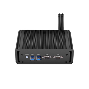i5工控电脑小尺寸铝合金迷你电脑智能微型电脑 - Product Image 1