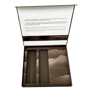 Hộp Tùy Chỉnh Bao Bì Logo Hộp Quà Tặng Sang Trọng Thiết Kế Đăng Ký Logo Tùy Chỉnh In Tùy Chỉnh - Product Image 3