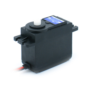 JX เซอร์โว PS-4806HB 6kg แรงบิดสูงชิ้นส่วนควบคุมระยะไกลมาตรฐาน