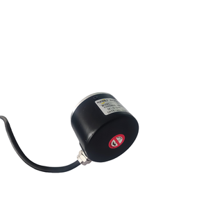 Apparecchiature di automazione ottica incrementale fotoelettrica per Encoder rotativo generico con uscita Push-Pull e differenziale - Product Image 5
