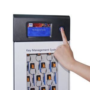 Landwell H3000 กล่องกุญแจรถกันขโมยตู้เซฟกุญแจสมาร์ท - Product Image 4