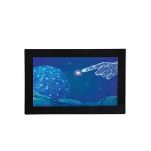 Popular Industrial All in One Panel Pc 15.6&quot;inch Custom <strong>Function</strong> Industrial <strong>Computer</strong> Ip65 Waterproof - Product Image 1