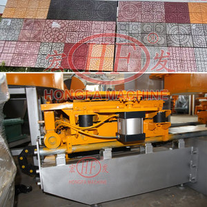 Macchina automatica per pavimentazioni in terrazzo, - Product Image 2