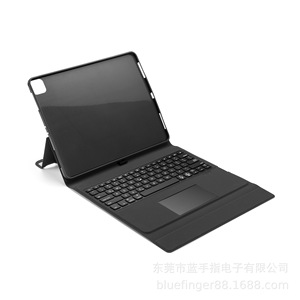 Teclado para Ipad Pro12.9 pulgadas Tablet Computer General con Touch Pad Rainbow Backlight Bluetooth Keyboard Funda protectora - Product Image 2
