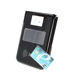 Linux 4.9 System 4G UHF RFID 2d Qr Code Scanner Bus validor con lettore Nfc P18-L2C - Product Image 1